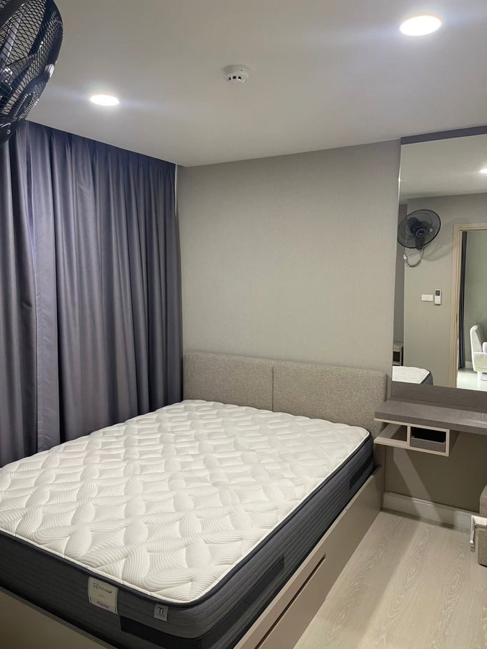 รูป 🔥 ปล่อยเช่าคอนโดห้องใหญ่ พร้อมอยู่ 🔥 The Cube รามอินทรา 109 🏙️ - รูปที่ 5/8