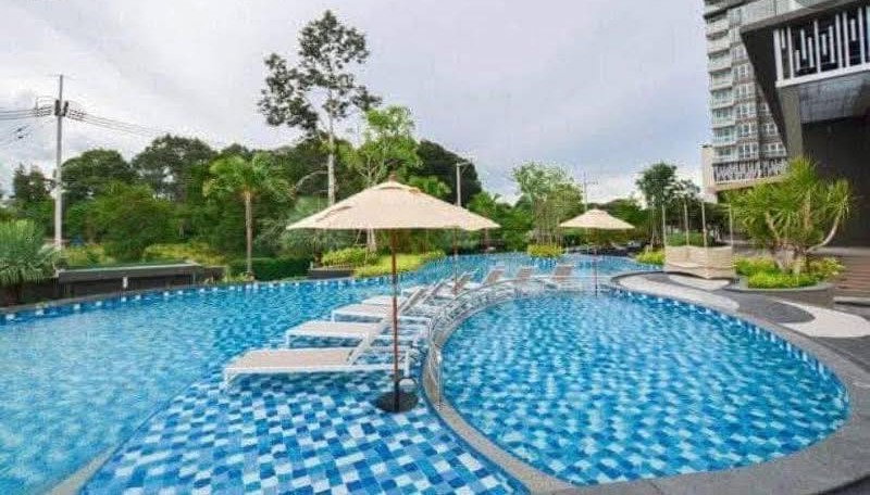picture Sea View Condo for Sale Delmare Bangsaray - 6/7