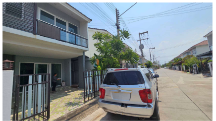 รูป ทาวน์เฮ้าส์ 24.4 ตร.วา โครงการ ศุภาลัย เบลล่า นครราชสีมา นครราชสีมา เมืองนครราชสีมา นครราชสีมา 2.1M - รูปที่ 1/21