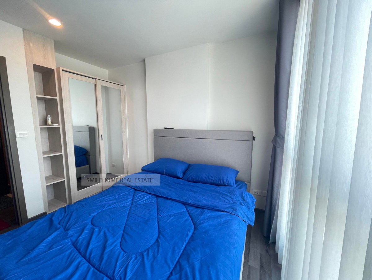 รูป **ด่วน** ปล่อยเช่า The Base Height Condo ห้องสวย เฟอร์นิเจอร์ครบ - รูปที่ 6/14