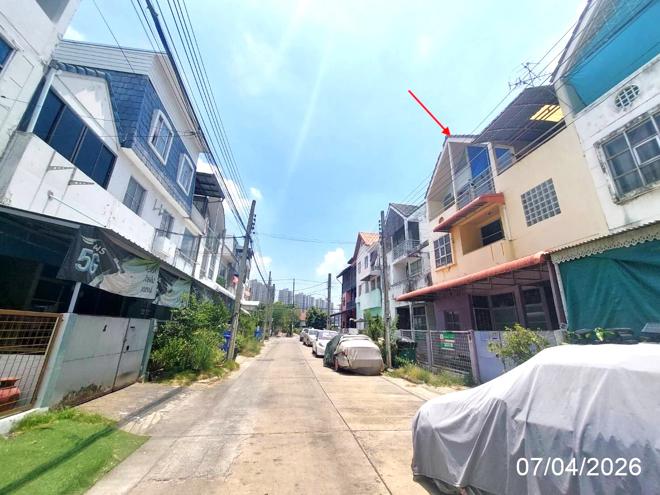 รูป ทาวน์เฮ้าส์ 25 ตร.วา ลูกกอล์ฟ พรีเมี่ยม ปากเกร็ด นนทบุรี 2.2M - รูปที่ 2/45