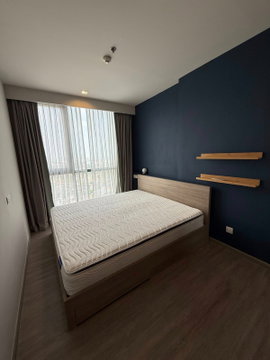 ให้เช่า คอนโด เดอะ ไลน์ วงศ์สว่าง *ห้องสวย2นอน* ใกล้ เอ็มอาร์ที ที่ Line: @homefinder