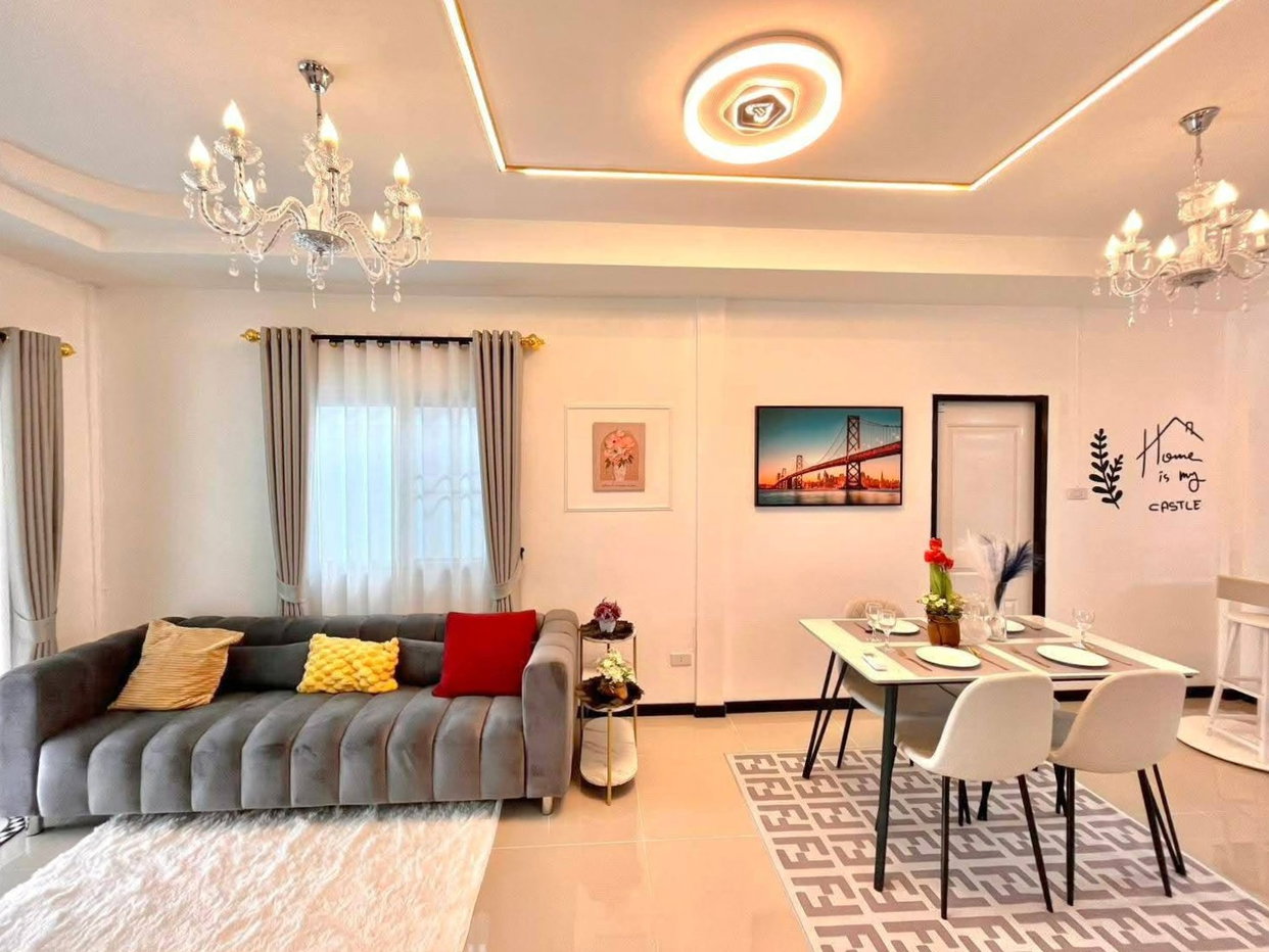 รูป Detached House Pattaya Renovated Ready - รูปที่ 4/15