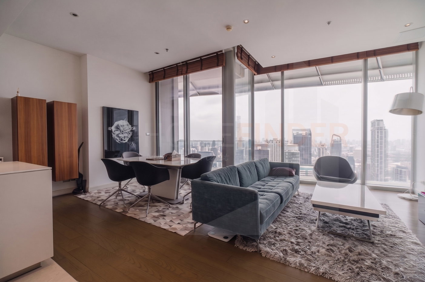 picture Magnolias Ratchadamri Boulevard 2 bedrooms, for sale - 3/22