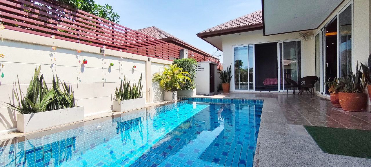 รูป 3 Bedrooms Pool Villa in Huay Yai for Sale - รูปที่ 24/24
