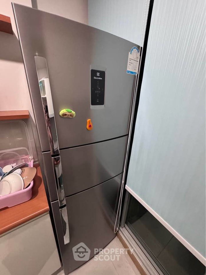 รูป คอนโด 1 ห้องนอน เดอะ เพรสซิเดนท์ สาทร-ราชพฤกษ์ ชั้น 19 ใกล้ MRT บางหว้า 100 ม. (ID 2887864) - รูปที่ 28/33