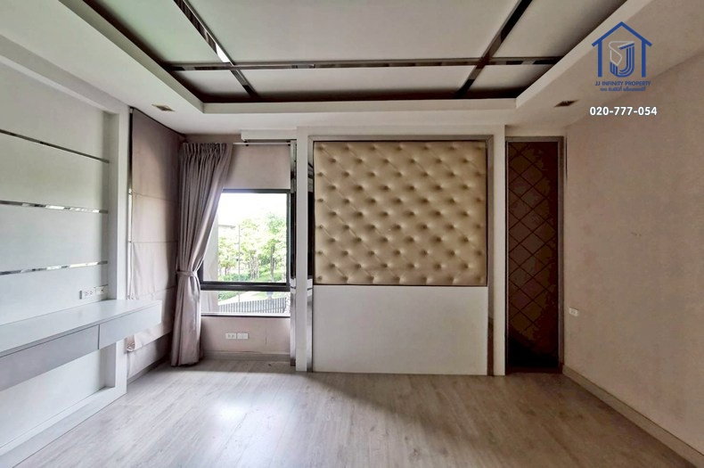 รูป ขายบ้านเดี่ยว 2 ชั้น บุราสิริ พหลโยธิน-สายไหม หลังริม ใกล้ทางด่วนสุขาภิบาล 5 - รูปที่ 8/19