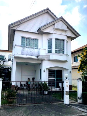 Houses for sale Nong Khaem : For Sale House , Baan Chuanchuen Petchkasem 81 , Nong Khaem , Nong Khaem , Bangkok , CX-154505 ✅ Live chat with us ADD LINE @connexproperty ✅