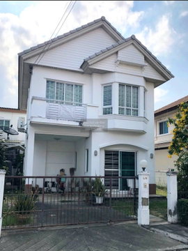 ขายบ้าน  บ้านชวนชื่น เพชรเกษม 81 หนองแขม เขต หนองแขม กรุงเทพ CX-154505 ✅ ทักไลน์ @connexproperty ตอบทันที ทีมงานมืออาชีพ ✅