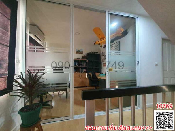 รูป เช่า ทาวน์โฮม 3 ชั้น Town plus อ่อนนุช - ลาดกระบัง - รูปที่ 13/17