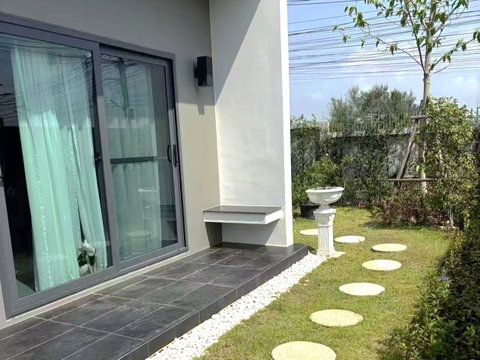House for Sale Thung Klom Tan Man East Pattaya Family Home