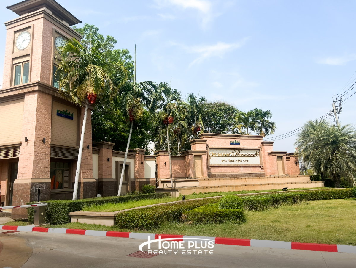 รูป บ้านเดี่ยว 2 ชั้น หมู่บ้านวรารมย์ พรีเมี่ยม วัชรพล–จตุโชติ เขตสายไหม กรุงเทพมหานคร - รูปที่ 20/21
