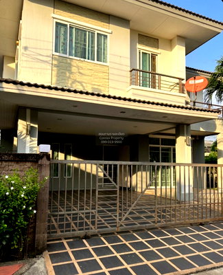 ขายบ้านเดี่ยว : ขายบ้าน  เดอะ แพลนท์ สรงประภา - ดอนเมือง วิวสวย ห้องมุม หน้ากว้าง ดอนเมือง เขต ดอนเมือง กรุงเทพ CX-154534 ✅ ทักไลน์ @connexproperty ตอบทันที ทีมงานมืออาชีพ ✅