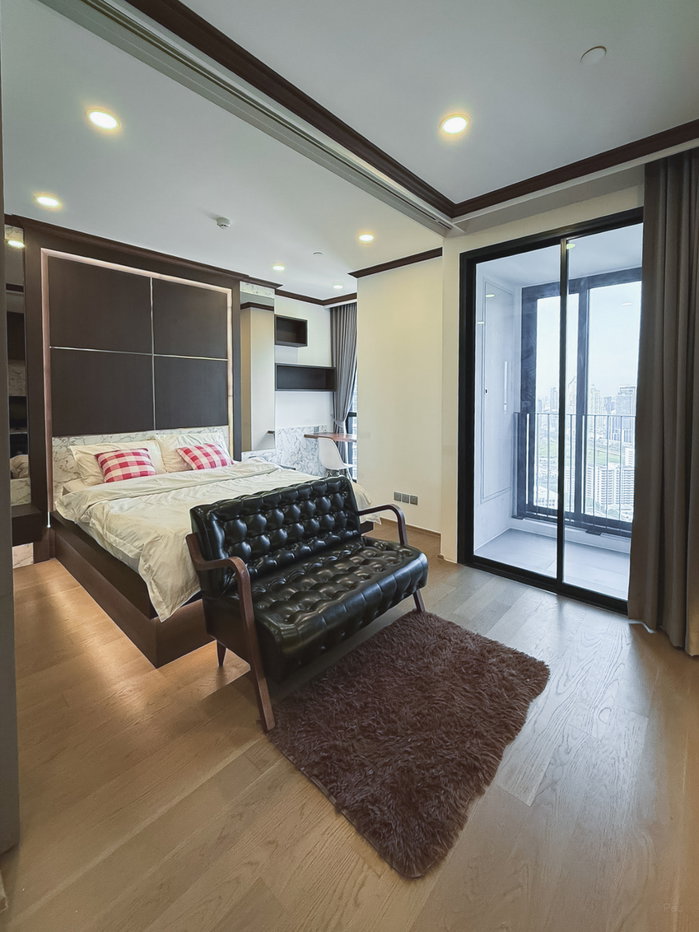 รูป 💥CP-10793💥ว่าง ให้ เช่า แอชตัน จุฬา - สีลม👉แอดไลน์ @mastercondo - รูปที่ 1/9