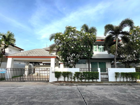 🏖 Luxury Beachside Pool Villa for Sale – Seabreeze Pool Villa 32 @ SeaBreeze Villa Pattaya Near Pattaya Beach