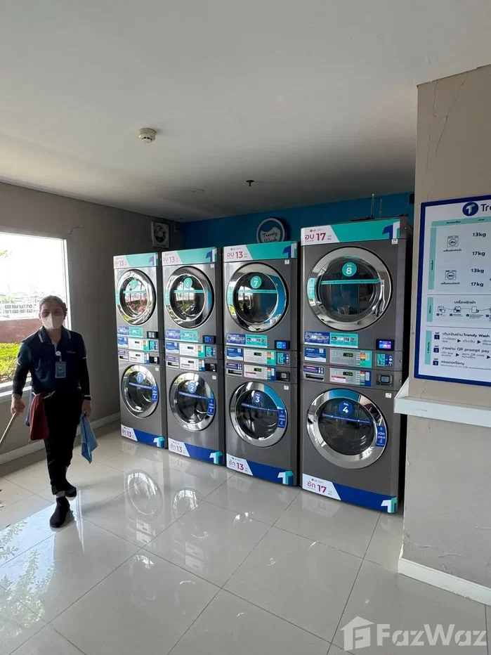 picture Lumpini place Ratchada Sathu 1bedroom 6252992 - 10/12