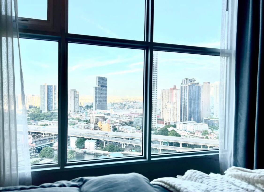 รูป Aspire Sukhumvit 48 Available for rent - รูปที่ 15/22