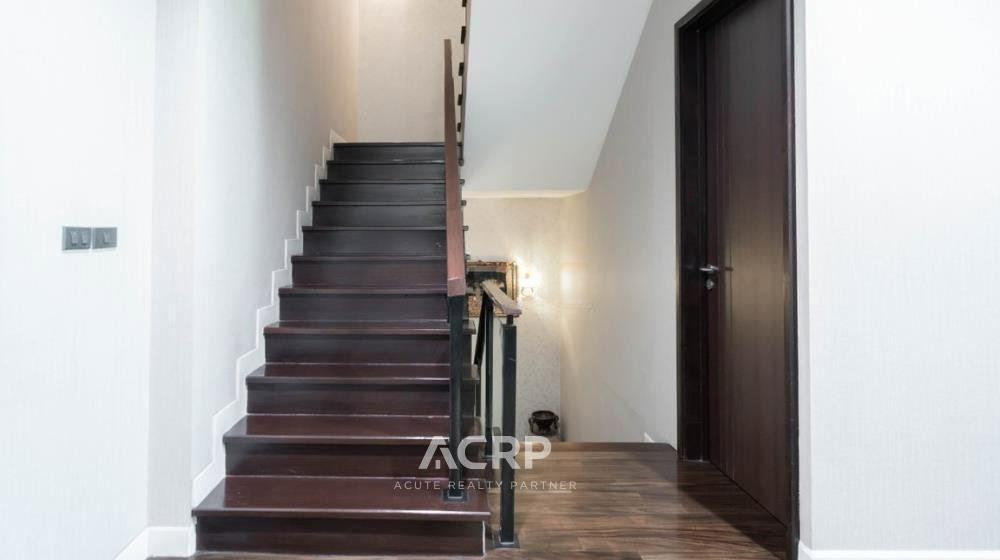 รูป ขาย บ้านเดี่ยวหรู 3 ชั้น – ทำเลทอง: ลาดพร้าว & ทางด่วนรามอินทรา - รูปที่ 12/12