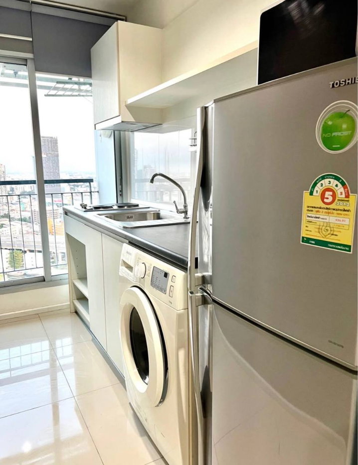 รูป Aspire Sukhumvit 48 Available for rent - รูปที่ 20/22