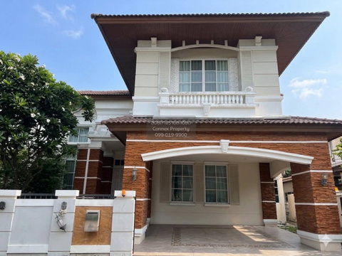 เช่าบ้าน เดอะ ซิตี้ ปิ่นเกล้า หน้ากว้าง ศาลาธรรมสพน์ เขต ทวีวัฒนา กรุงเทพ CX-154623 ✅ ทักไลน์ @connexproperty ตอบทันที ทีมงานมืออาชีพ ✅