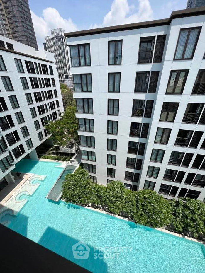 รูป คอนโด 2 ห้องนอน ให้เช่า Chapter Thonglor 25 ทำเล ทองหล่อ (ID 2865410) - รูปที่ 14/14