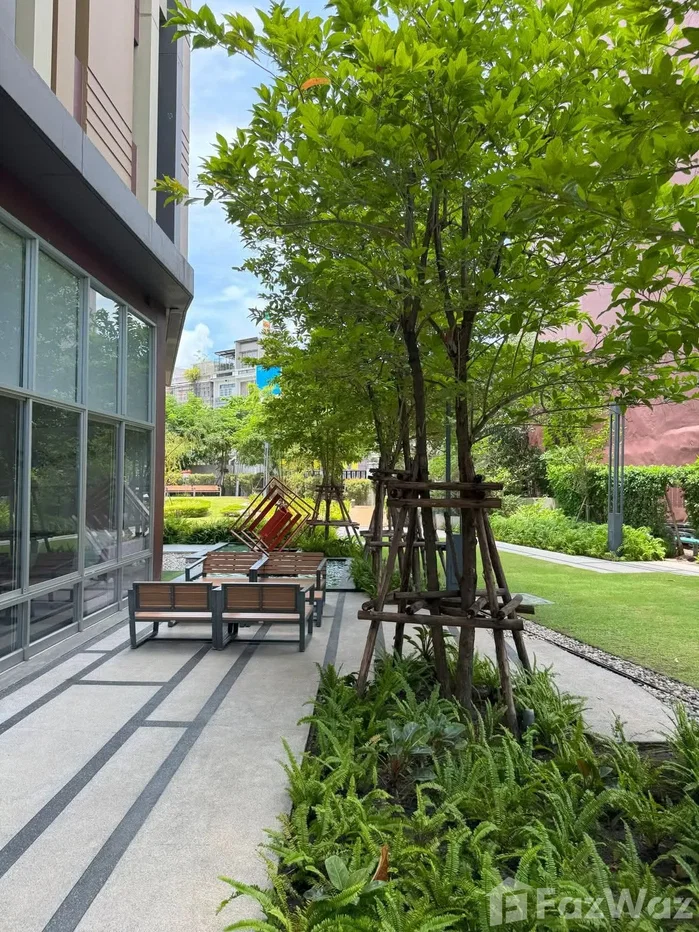 picture Lumpini place Ratchada Sathu 1bedroom 6252992 - 9/12
