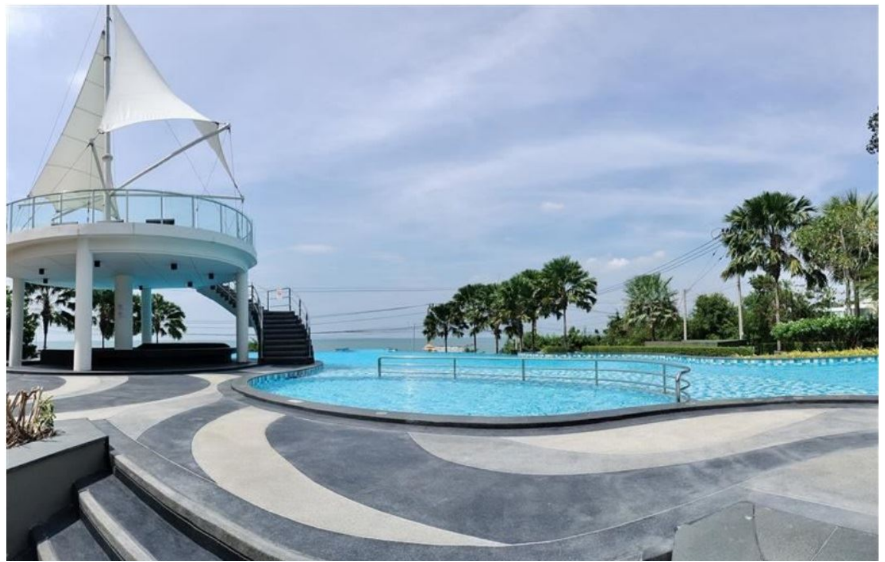 picture CONDO 51.3 Sq.m. Sattahip Chonburi for 6.2M - 6/8
