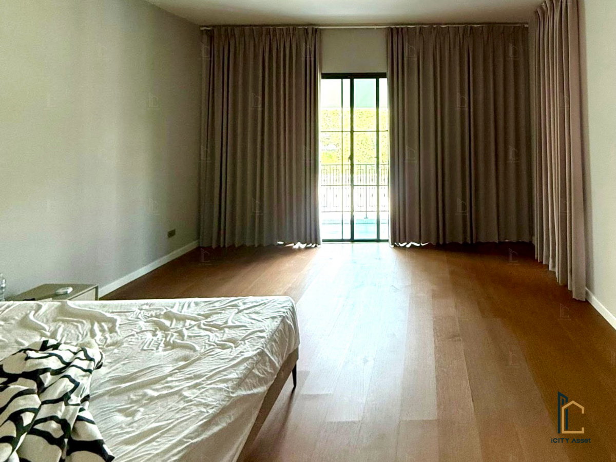 รูป 🔥For Rent!! 5b5b 210k - Else Krungthep Kreetha 📞Call 090 919 9898 - รูปที่ 9/10