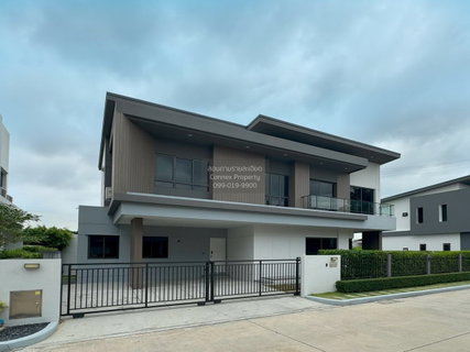 ขายบ้าน  เวนิว ไอดี มอเตอร์เวย์ - พระราม 9 วิวสวย หน้ากว้าง คลองสองต้นนุ่น เขต ลาดกระบัง กรุงเทพ CX-153889 ✅ ทักไลน์ @connexproperty ตอบทันที ทีมงานมืออาชีพ ✅