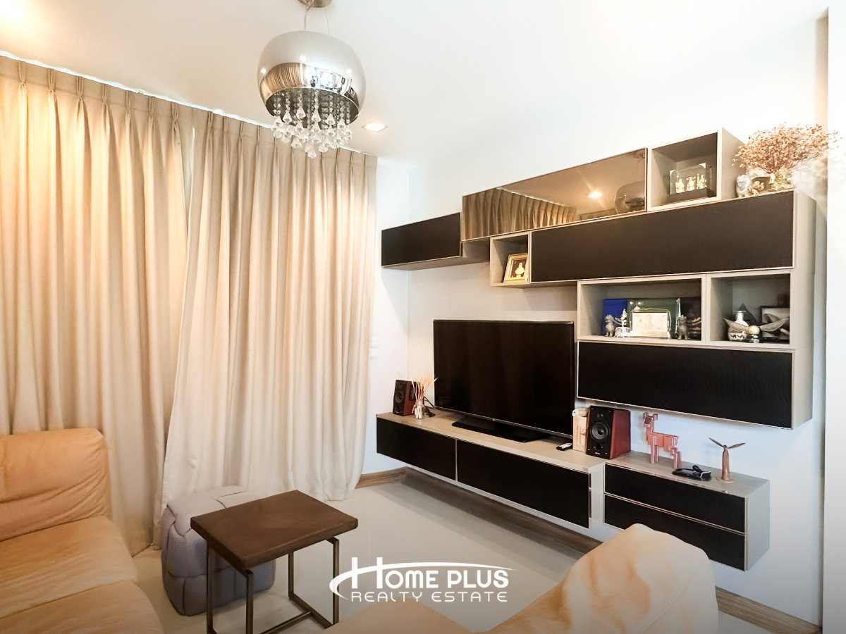 รูป บ้านเดี่ยว 2 ชั้น หมู่บ้านวรารมย์ พรีเมี่ยม วัชรพล–จตุโชติ เขตสายไหม กรุงเทพมหานคร - รูปที่ 5/21