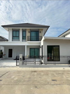 บ้านให้เช่า ที่ : เพอร์เฟค พาร์ค บางนา