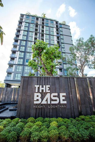 รูป **ด่วน** ปล่อยเช่า The Base Height Condo ห้องสวย เฟอร์นิเจอร์ครบ - รูปที่ 14/14