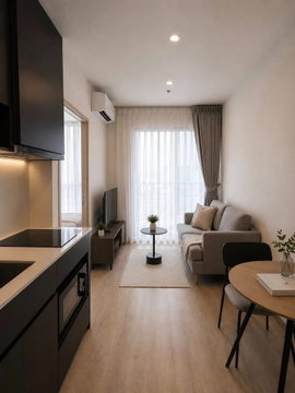 Condo for Rent at Nue District R9 Rama 9 (B6905029) ID Line : @pccenter