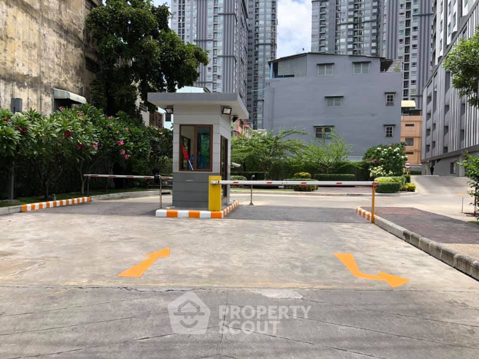 รูป คอนโด 1 ห้องนอน เดอะ เพรสซิเดนท์ สาทร-ราชพฤกษ์ ชั้น 19 ใกล้ MRT บางหว้า 100 ม. (ID 2887864) - รูปที่ 2/33