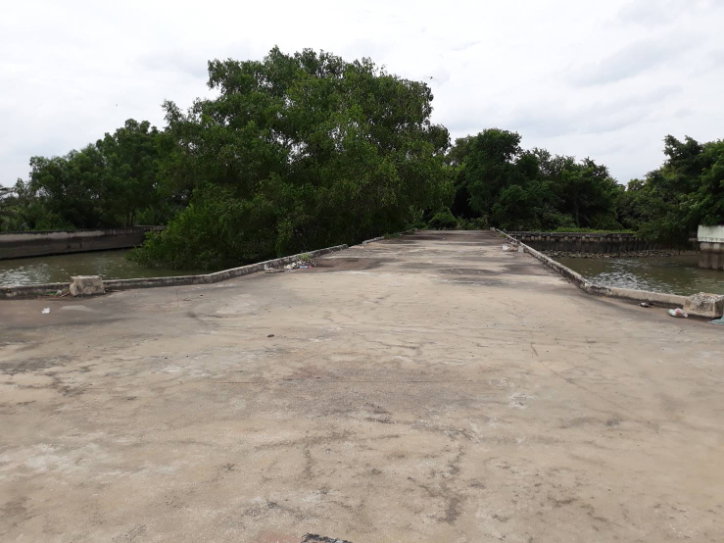 picture Riverside land plot on the Chao Phraya River, Pu Chao Saming Phrai Road, Samut Prakan - 3/8