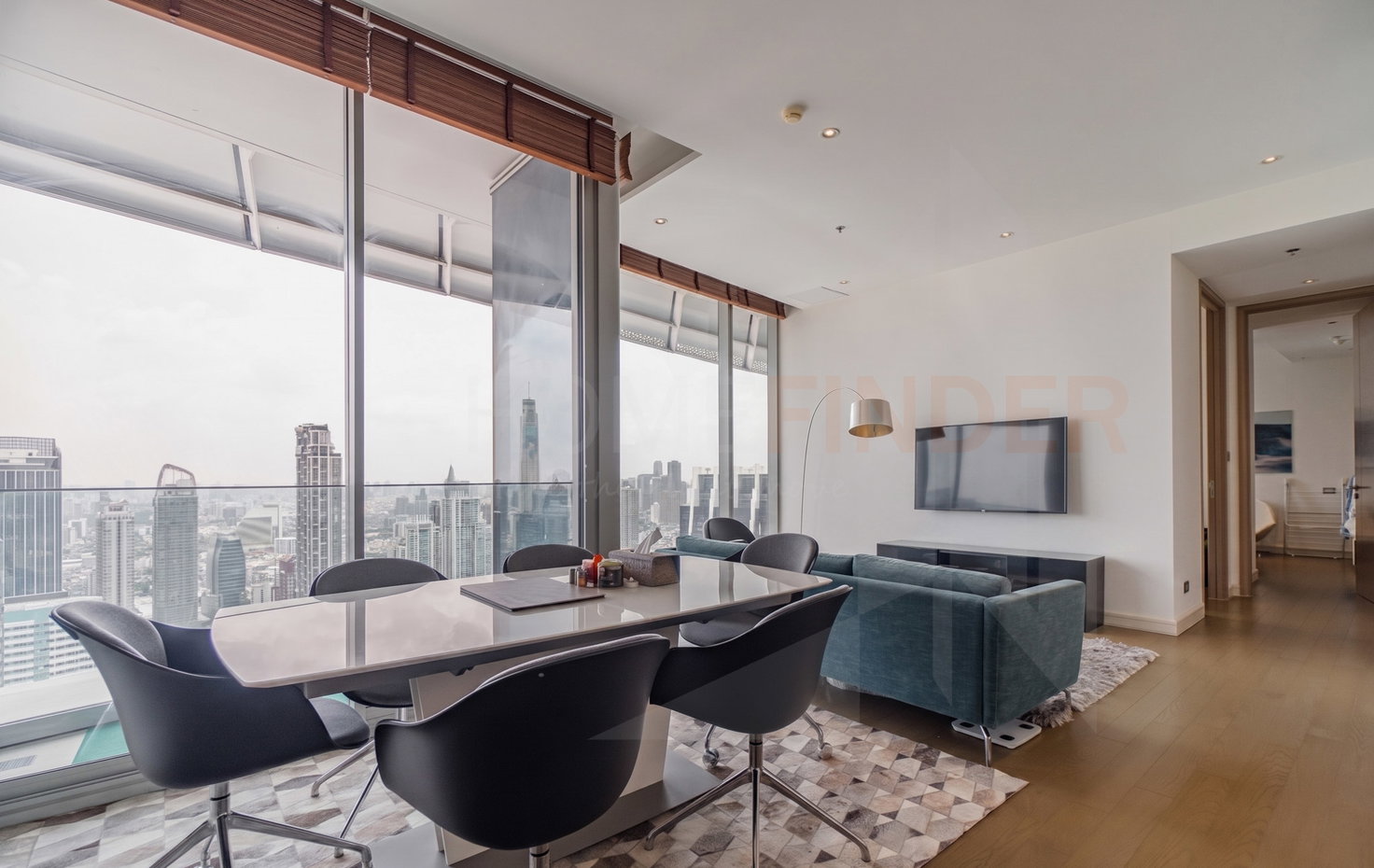 picture Magnolias Ratchadamri Boulevard 2 bedrooms, for sale - 2/22