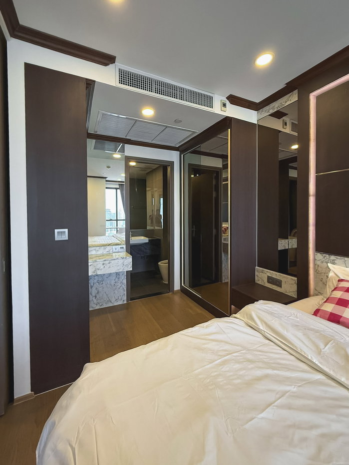 รูป 💥CP-10793💥ว่าง ให้ เช่า แอชตัน จุฬา - สีลม👉แอดไลน์ @mastercondo - รูปที่ 4/9