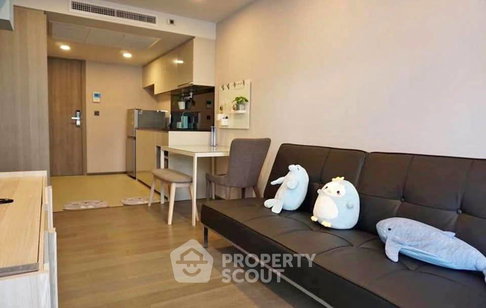คอนโด 1 ห้องนอน 45 ตร.ม. ที่ Klass Siam ใกล้ BTS สนามกีฬาแห่งชาติ 200 ม. (ID 2887784)
