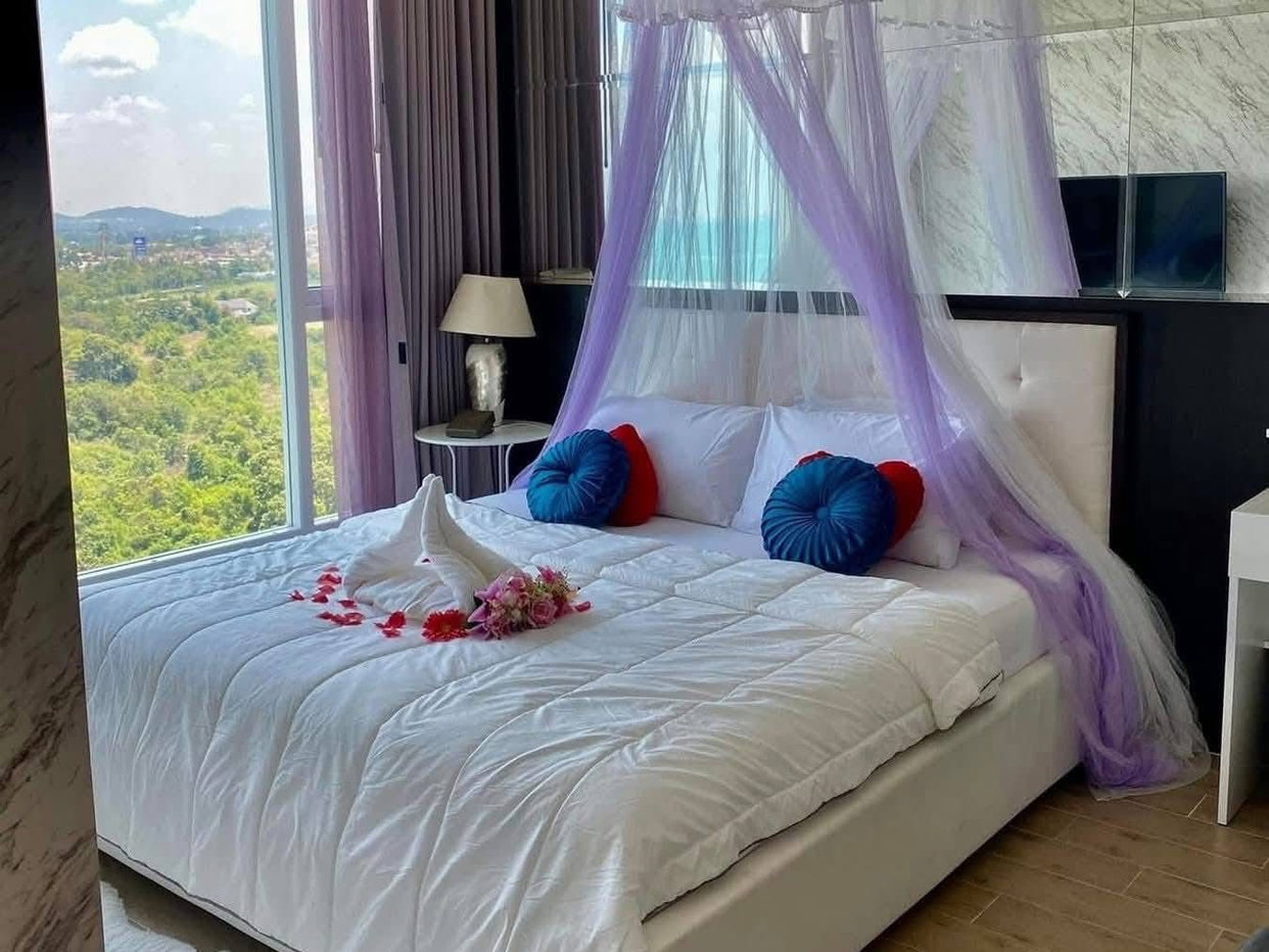 picture Sea View Condo for Sale Delmare Bangsaray - 2/7