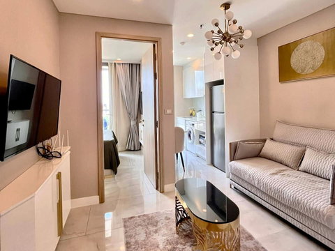 1 Bedroom Condo for Sale Copacabana Jomtien Pattaya Sea View