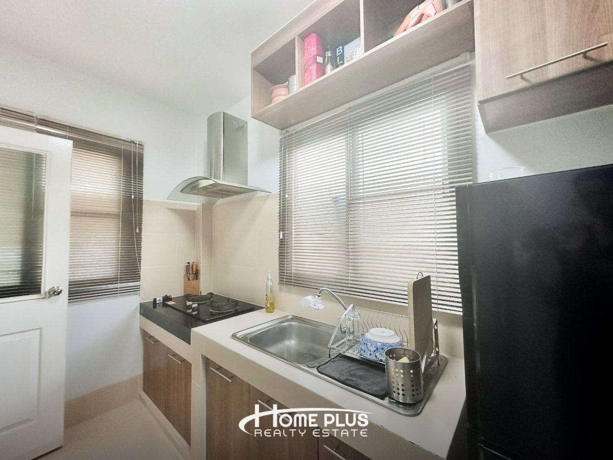 รูป บ้านเดี่ยว 2 ชั้น หมู่บ้านวรารมย์ พรีเมี่ยม วัชรพล–จตุโชติ เขตสายไหม กรุงเทพมหานคร - รูปที่ 8/21