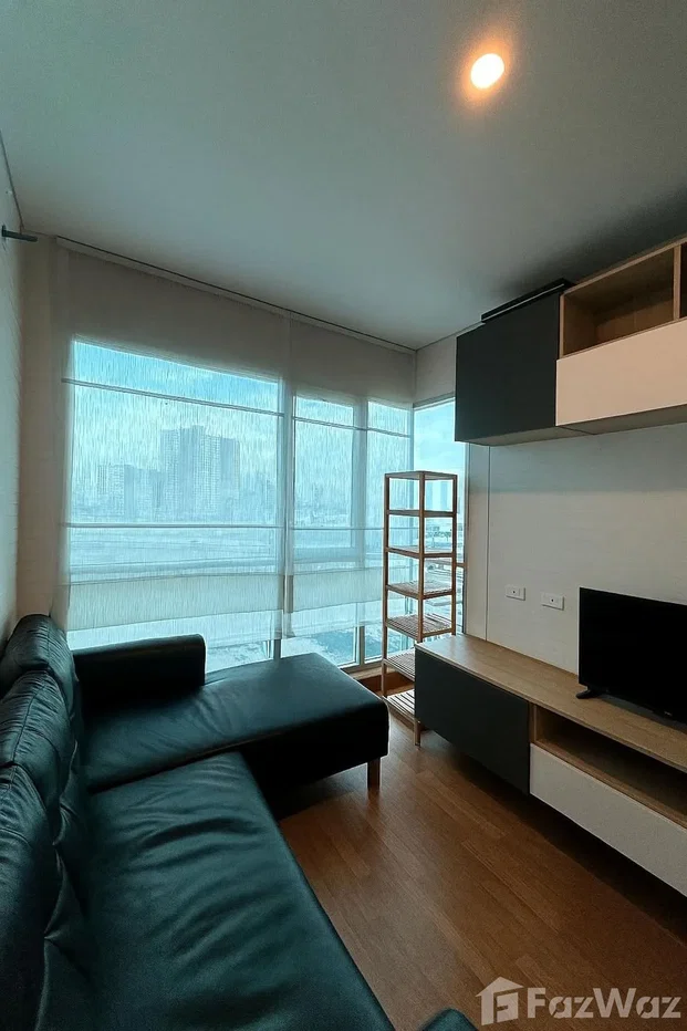 picture Lumpini place Ratchada Sathu 1bedroom 6252992 - 3/12