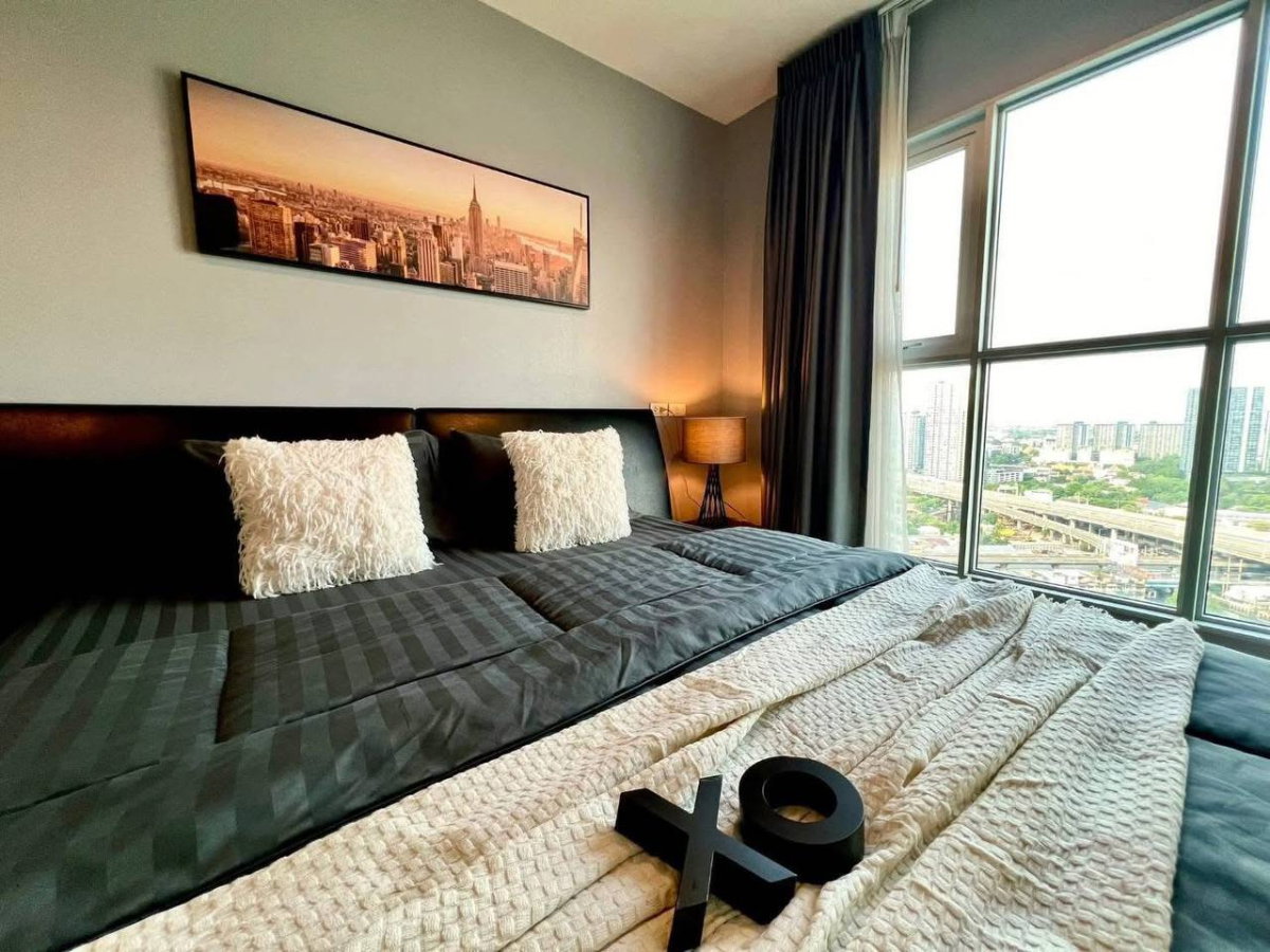 รูป Aspire Sukhumvit 48 Available for rent - รูปที่ 8/22
