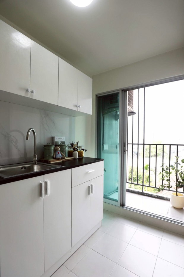 รูป #A124343 ✅ 11/5/69  ขายคอนโด D Condo RamIntra📲📢สอบถาม ld line @condoboy - รูปที่ 11/12