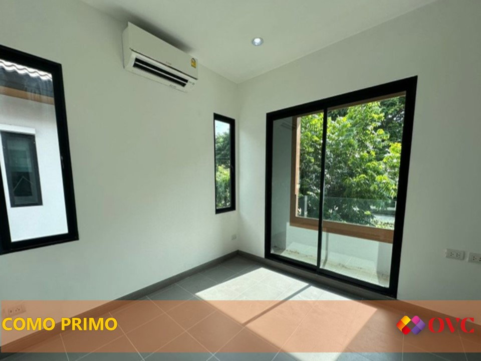 รูป For Sale - House @Como Primo (Bangna-Outer Ring Road) - รูปที่ 6/10