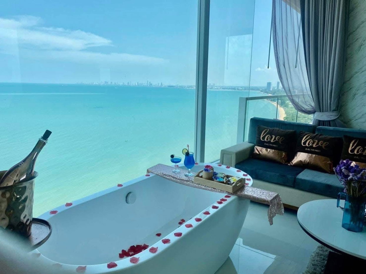 picture Sea View Condo for Sale Delmare Bangsaray - 5/7
