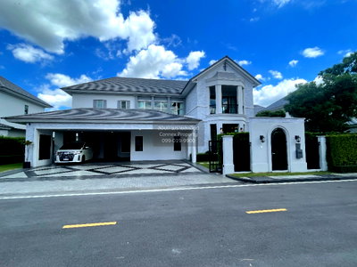 บ้านเดี่ยวให้เช่า : เช่าบ้าน  เพอร์เฟค มาสเตอร์พีซ พระราม 9-กรุงเทพกรีฑา สะพานสูง เขต สะพานสูง กรุงเทพ CX-154655 ✅ ทักไลน์ @connexproperty ตอบทันที ทีมงานมืออาชีพ ✅