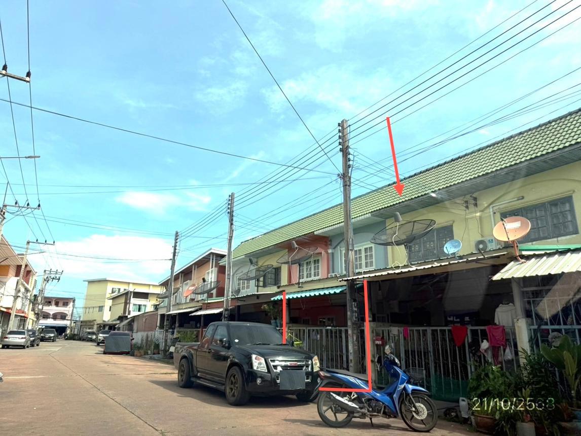 รูป ทาวน์เฮ้าส์ 16 ตร.วา ศรีราชา ชลบุรี 1.6M - รูปที่ 5/11