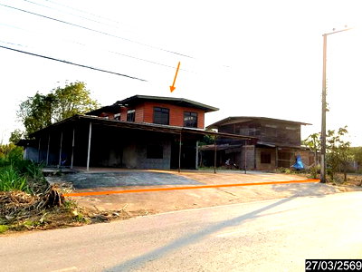 บ้านเดี่ยว วังสะพุง เลย : บ้านเดี่ยว 311 ตร.วา วังสะพุง เลย 1.3M
