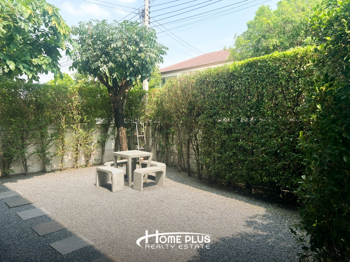 รูป บ้านเดี่ยว 2 ชั้น หมู่บ้านวรารมย์ พรีเมี่ยม วัชรพล–จตุโชติ เขตสายไหม กรุงเทพมหานคร - รูปที่ 3/21